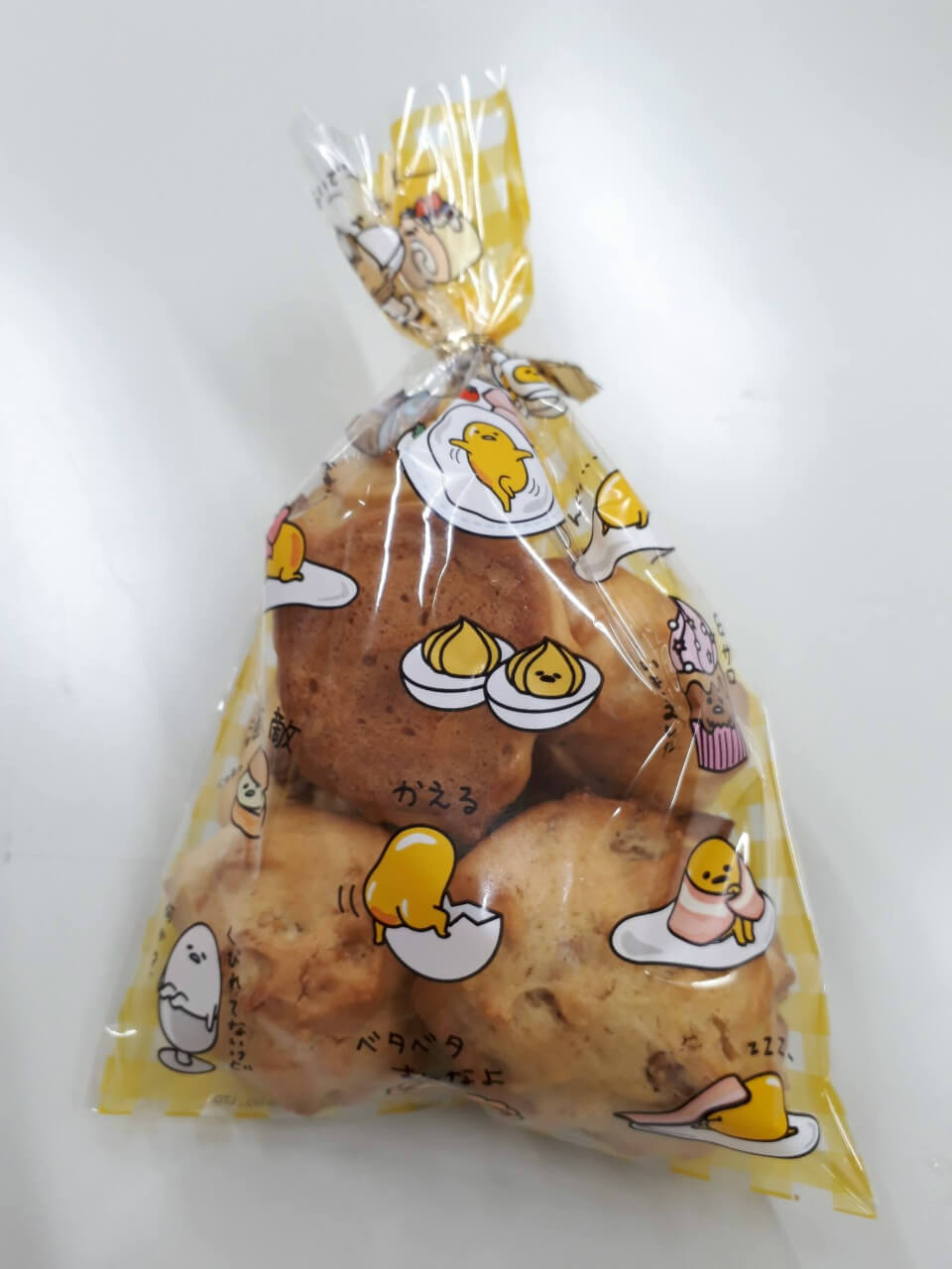 2018製菓実習クッキー